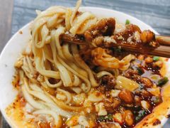 豆花面-西月城谭豆花(光华店)