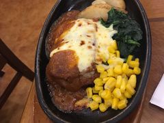 -萨莉亚意式餐厅(桃浦路店)