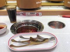 -龍歌自助小火锅(崂山丽达店)