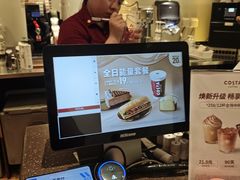 -COSTA COFFEE(天通苑华联店)