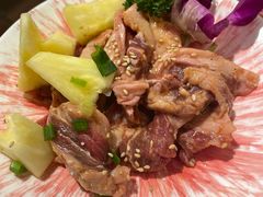 -梦山水日本烧肉(五四广场店)