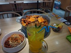 -A货肉蟹煲(印象城店)