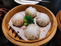 碧绿豆苗饺-中西名菜(增城店)