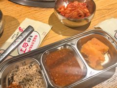 -姜虎东白丁烤肉(恒隆广场店)