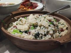 咸肉菜饭-王记姚家味·地道苏帮菜(凤凰街店)