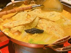 杭三鲜-绿茶餐厅(松江万达店)
