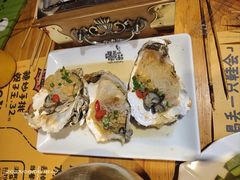 -喝丢一只鞋海鲜烧烤·海肠捞饭(文体街店)
