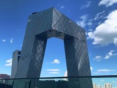 -中央广播电视总台(光华路办公区)