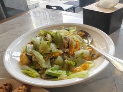 -船歌·鱼水饺青岛菜(石老人店)