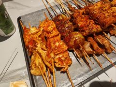 -卞二小串·鹤岗烧烤·坑烤(永定路店)