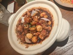 -破三川·新川菜(静安大融城店)