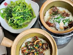 金牌黄鳝饭-红星光发煲仔饭(文海店)