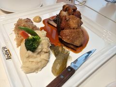 -LENBACH兰巴赫西餐啤酒坊(大连东港店)