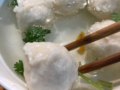 鱼丸汤-大叔家福鼎小吃(十全街店)