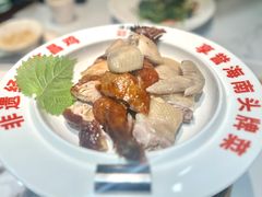 -沿江海南菜·文昌鸡祖师爷(大东海店)