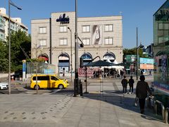 -Galleria百货店名品馆