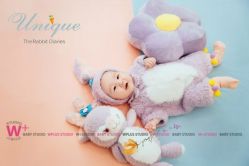 -WPlus明星肖像亲子全家福摄影