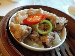 蒜豉蒸排骨-潮府馆·非遗潮州菜·世纪公园(新国际博览中心店)