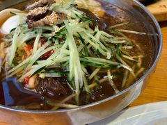 冷面-金达莱冷面百年石锅饭(宾馆胡同店)