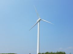 -汕尾风车岛