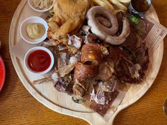 香烤春鸡-蓝枪鱼西餐厅(锦华店)