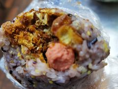 杂粮蒸饭-芳婆糕团店(王府大街店)