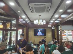 大堂-白魁老号饭庄(交道口店)