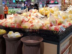 砂锅有机菜花-李老爹香辣蟹(宣武门店)