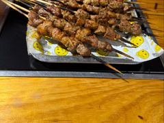 -新疆烧烤王(广灵店)