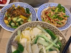 羊肉烩面-萧记三鲜烩面(东站店)