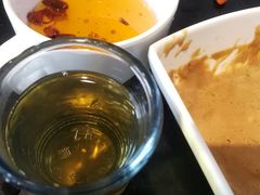 菊花八宝茶-北门涮肉·铜锅涮肉(南锣鼓巷店)