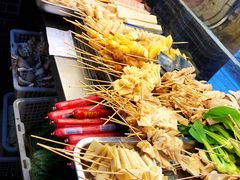 -小朱麻辣串(益民街店)