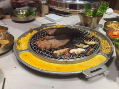 -韩宫宴烤肉·料理(苏州中心店)