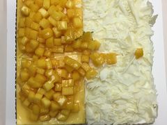 榴芒双拼-壹点壹客·生日蛋糕(南山店)