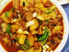 大盘鸡-福顺祥大盘鸡(临潼店)
