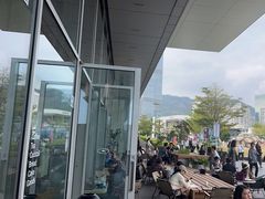 -SAANCI山池咖啡(海上世界文化艺术中心店)