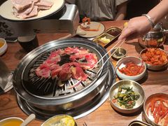 -九田家黑牛烤肉料理(新辰里亚运村店)