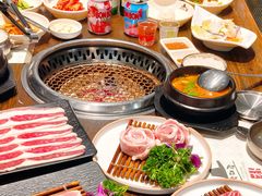 -朴大人炭烤·韩国料理(奥帆中心海尔洲际店)
