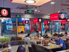 -老佛爷正宗铜炉蛙锅(五道口店)