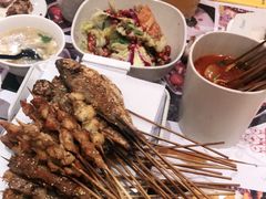 -木屋烧烤(西南角店)