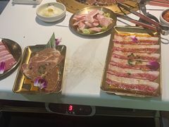-炙城·韩式烤肉(南京东路店)