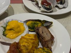 -四海一家自助餐(益田假日广场店)