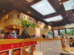 大堂-卤校长重庆火锅(合肥宁国路店)
