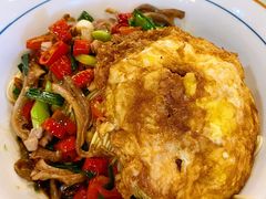 特色腰肚干面-刘氏三和面馆