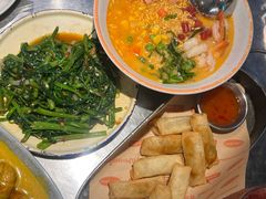 -小小集渔·泰式大排档(太古里香槟店)