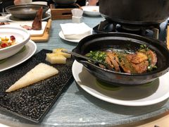 -小厨娘淮扬菜(六合欢乐港店)