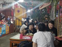 大堂-周肥肠(江油总店)