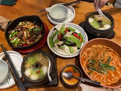 -云海肴·汽锅鸡·云南菜(苏州中心店)