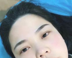 -BBK韩眉馆-正版半永久纹眉美瞳