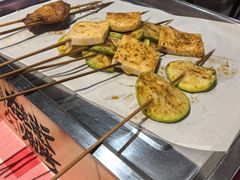 -在老街·淮安大排档·甜麻干煸龙虾·烧烤(河下古镇店)